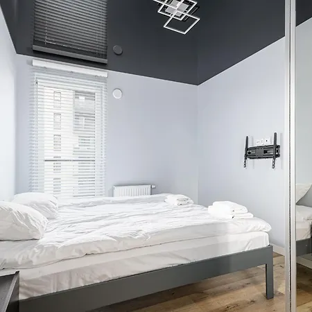 Rentplanet - Apartament Przy Manufakturze *