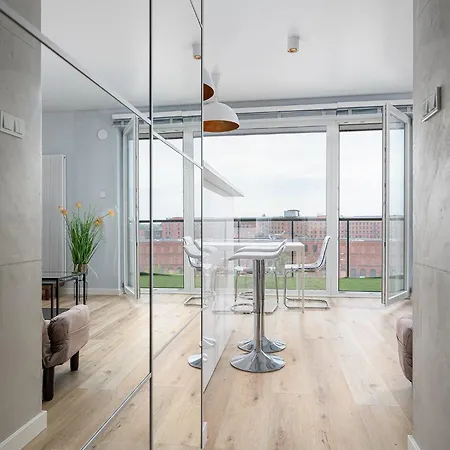 Rentplanet - Apartament Przy Manufakturze Apartment Lodz (Lodz)