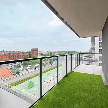 Rentplanet - Przy Manufakturze Lägenhet *