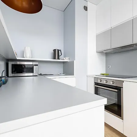 Rentplanet - Apartament Przy Manufakturze