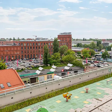 Rentplanet - Apartament Przy Manufakturze Apartment Lodz (Lodz)