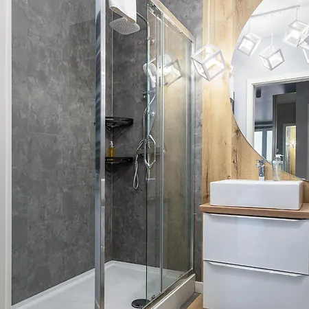 Rentplanet - Apartament Przy Manufakturze Lodz (Lodz)