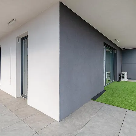 Rentplanet - Przy Manufakturze Lägenhet *