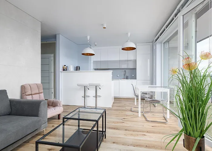 Lejlighed Rentplanet - Przy Manufakturze