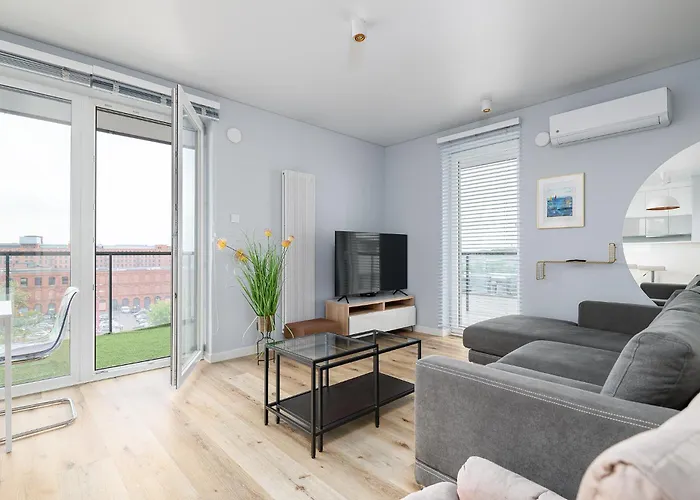 Rentplanet - Przy Manufakturze 罗兹