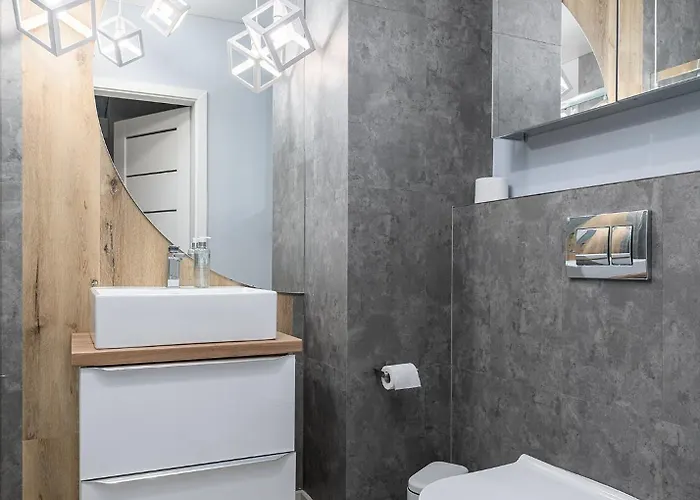 Rentplanet - Przy Manufakturze Lejlighed